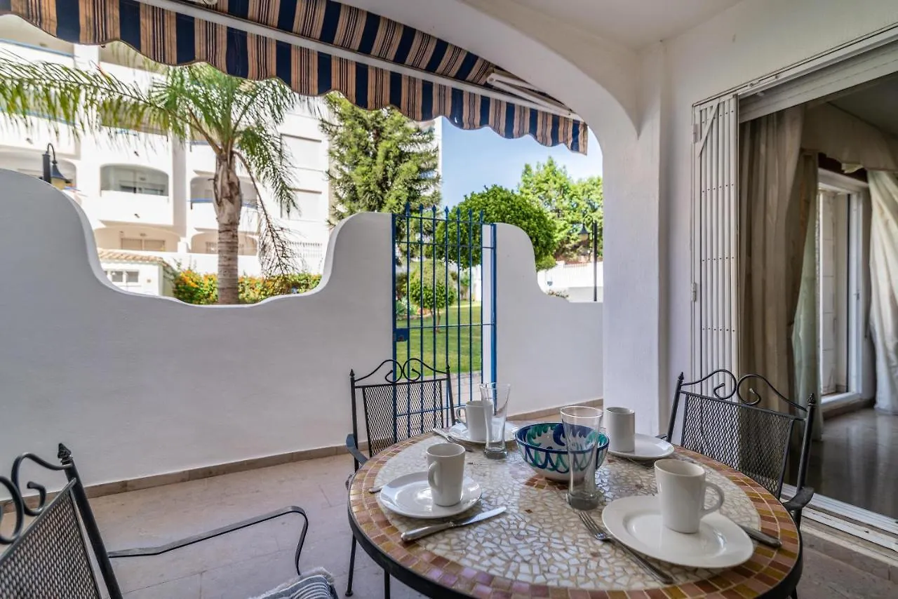 Lxr Marysol II 2Bdr. Apt Benalmádena 0*,