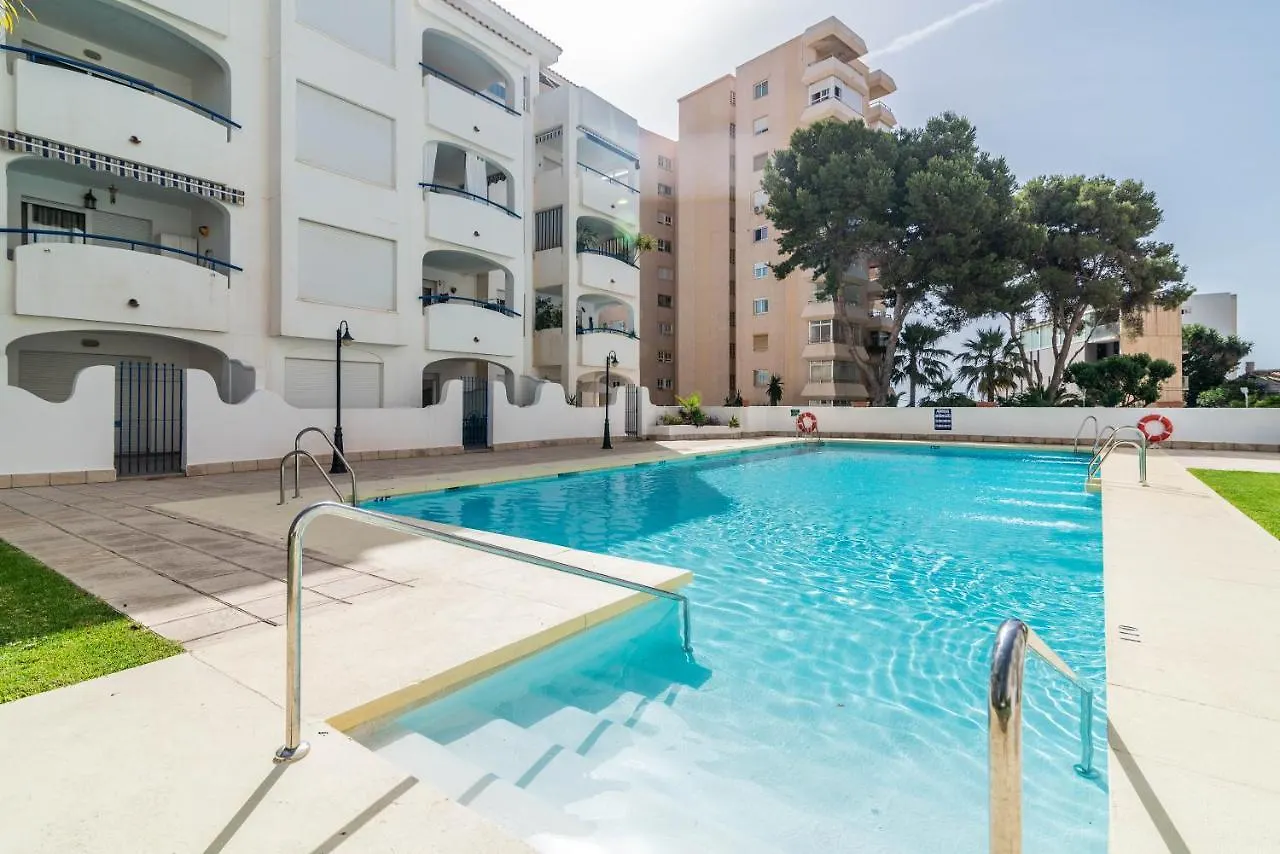 Lxr Marysol II 2Bdr. Apt Benalmádena 0*,  İspanya