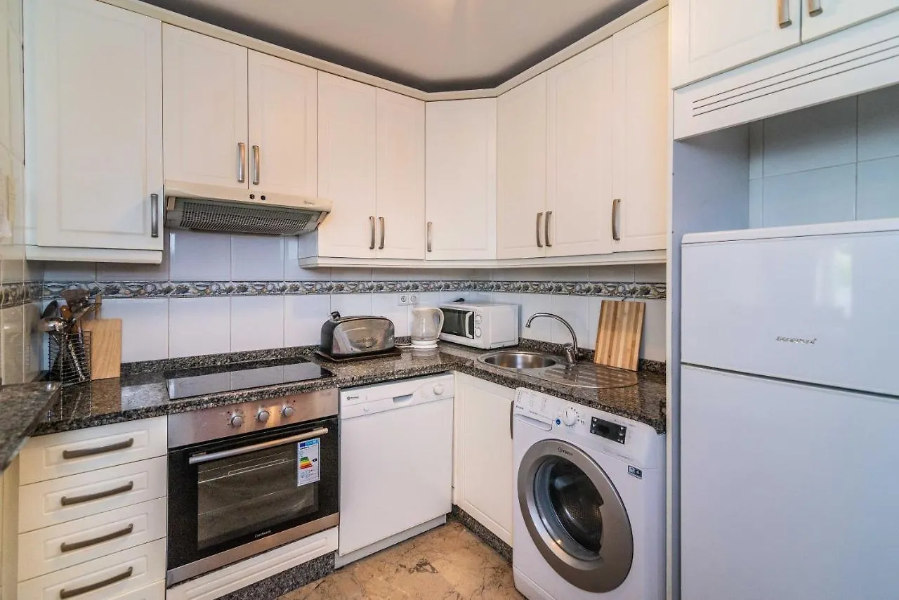 Daire Lxr Marysol II 2Bdr. Apt Benalmádena İspanya