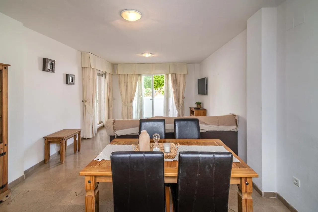 Lxr Marysol II 2Bdr. Apt Benalmádena