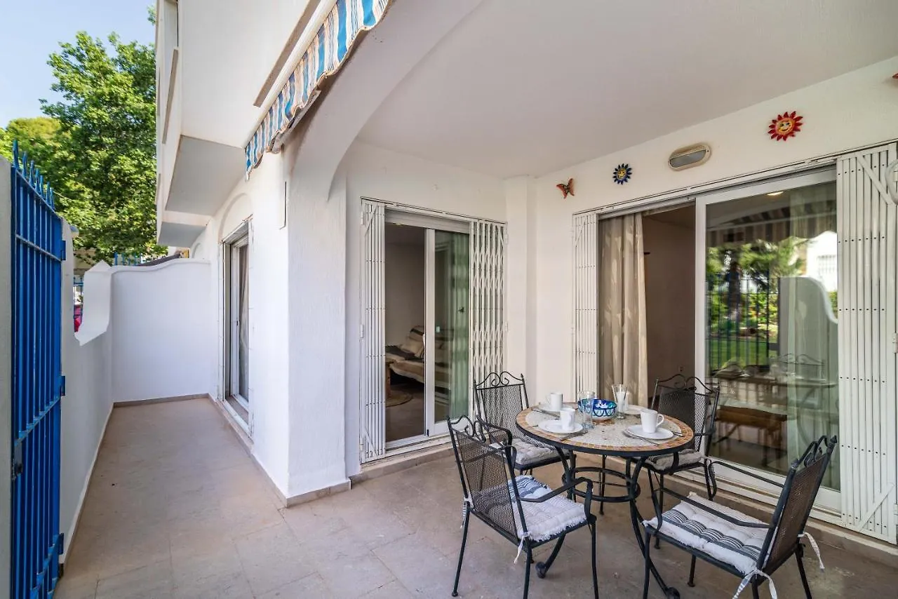 Lxr Marysol II 2Bdr. Apt Benalmádena
