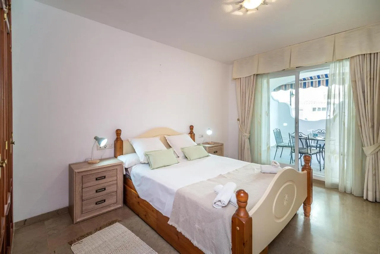 Lxr Marysol II 2Bdr. Apt Benalmádena