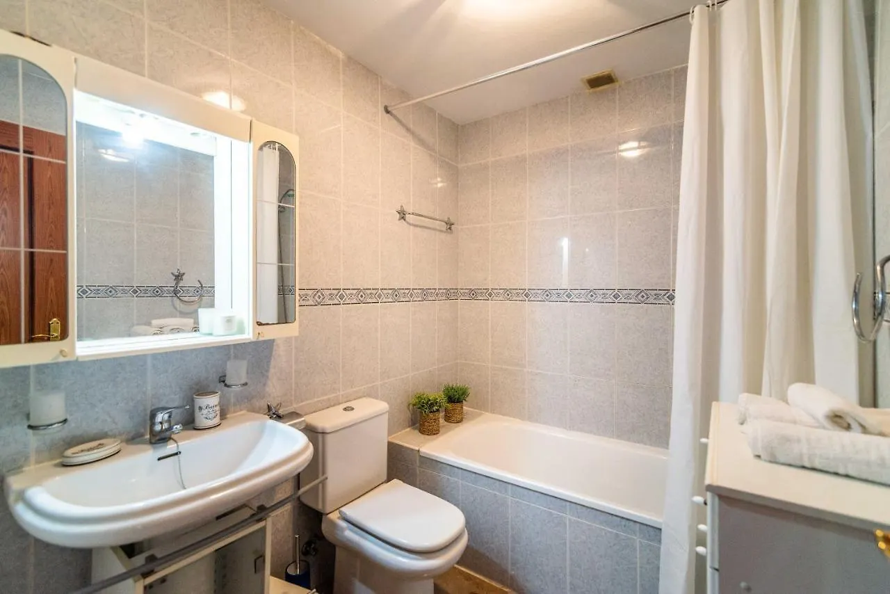 Daire Lxr Marysol II 2Bdr. Apt Benalmádena İspanya