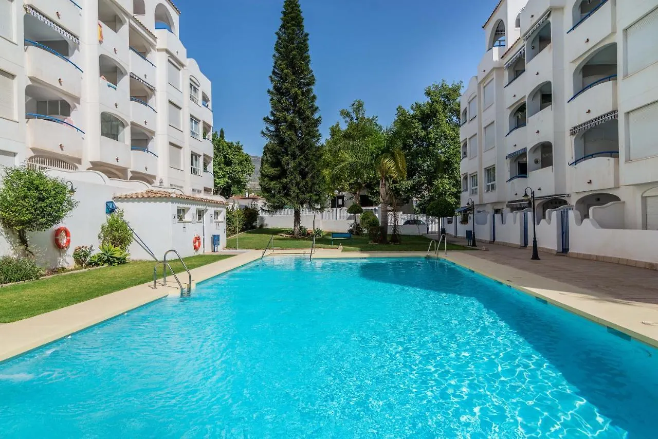 Lxr Marysol II 2Bdr. Apt Benalmadena Apartment