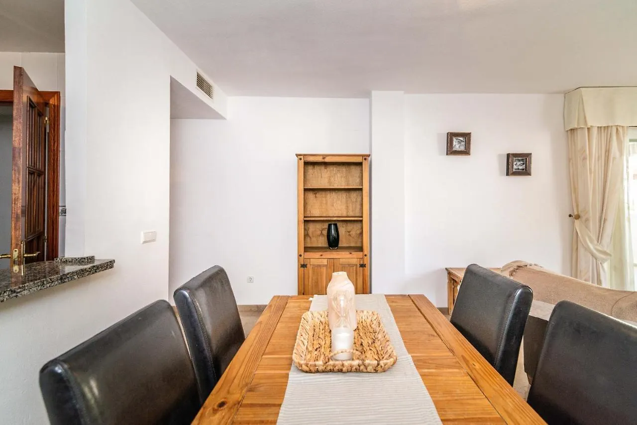 Lxr Marysol II 2Bdr. Apt Benalmadena